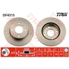 Image de Disque De Frein Trw Df4315 Suzuki