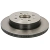 Image de Disque De Frein Trw Df4376 Opel;Subaru;Suzuki;Vauxhall