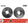 Image de Disque De Frein Trw Df4365 Mg