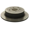Image de Disque De Frein Trw Df4335 Toyota