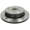 Image de Disque De Frein Trw Df4353 Infiniti;Nissan