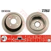 Image de Disque De Frein Trw Df4334 Bmw