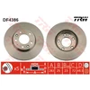 Image de Disque De Frein Trw Df4386 Mazda