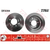 Image de Disque De Frein Trw Df4394 Kia