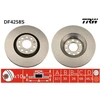 Image de Disque De Frein Trw Df4258s Audi;Seat