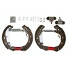 Image de Jeu De Mâchoires De Frein Superkit Gsk1687 Trw Trw Gsk1687 Opel;Vauxhall