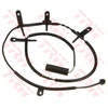 Image de Contact D'Avertissement, Usure Des Plaquettes De Frein Gic186 Trw Trw Gic186