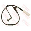 Image de Contact D'Avertissement, Usure Des Plaquettes De Frein Gic187 Trw Trw Gic187 Bmw