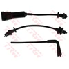 Image de Contact D'Avertissement, Usure Des Plaquettes De Frein Gic191 Trw Trw Gic191 Opel;Vauxhall