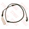Image de Contact D'Avertissement, Usure Des Plaquettes De Frein Gic192 Trw Trw Gic192 Bmw