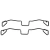 Image de Kit D'Accessoires, Plaquette De Frein À Disque Trw Pfk480 Audi