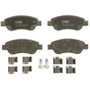 Image de Kit De Plaquettes De Frein, Frein À Disque Cotec Gdb1633 Trw Trw Gdb1633 Citroen;Peugeot;Toyota