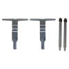 Image de Kit D'Accessoires, Plaquette De Frein À Disque Trw Pfk506 Mercedes-Benz;Volvo