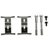 Image de Kit D'Accessoires, Plaquette De Frein À Disque Trw Pfk503 Audi;Porsche;Volkswagen