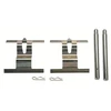 Image de Kit D'Accessoires, Plaquette De Frein À Disque Trw Pfk505 Audi;Porsche;Volkswagen