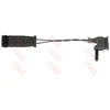 Image de Contact D'Avertissement, Usure Des Plaquettes De Frein Gic198 Trw Trw Gic198 Mercedes-Benz