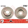 Image de Disque De Frein Trw Df7266 Kia