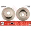 Image de Disque De Frein Trw Df7209 Lexus