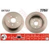 Image de Disque De Frein Trw Df7257 Lexus