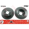 Image de Disque De Frein Trw Df4254 Nissan