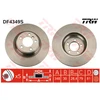 Image de Disque De Frein Trw Df4349s Bmw