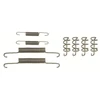 Image de Kit D'Accessoires, Mâchoires De Frein De Stationnement Trw Sfk367 Volvo