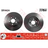 Image de Disque De Frein Trw Df4424 Ford;Volvo