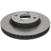 Image de Disque De Frein Trw Df4403 Toyota