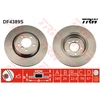 Image de Disque De Frein Trw Df4389s Bmw