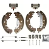 Image de Jeu De Mâchoires De Frein Brake Kit Bk1694 Trw Trw Bk1694 Ford