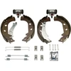 Image de Jeu De âchoires De Frein Brake Kit Bk1747 Trw Trw Bk1747 Fiat