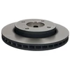 Image de Disque De Frein Trw Df4457 Mitsubishi;Smart