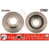 Image de Disque De Frein Trw Df4494 Toyota