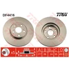 Image de Disque De Frein Trw Df4416 Toyota