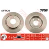 Image de Disque De Frein Trw Df4420 Mazda