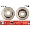 Image de Disque De Frein Trw Df4428 Honda