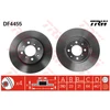 Image de Disque De Frein Trw Df4455 Honda