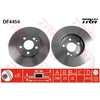 Image de Disque De Frein Trw Df4454 Mercedes-Benz