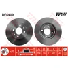 Image de Disque De Frein Trw Df4409 Hyundai