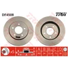 Image de Disque De Frein Trw Df4508 Chrysler;Dodge;Plymouth