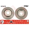 Image de Disque De Frein Trw Df4479 Alfa Romeo