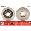 Image de Disque De Frein Trw Df4485 Mitsubishi