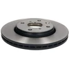 Image de Disque De Frein Trw Df4469 Citroen;Peugeot;Toyota