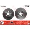 Image de Disque De Frein Trw Df4440 Alfa Romeo