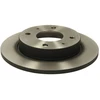 Image de Disque De Frein Trw Df4463 Mitsubishi;Smart