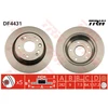 Image de Disque De Frein Trw Df4431 Honda