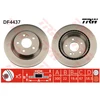 Image de Disque De Frein Trw Df4437 Mercedes-Benz