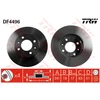 Image de Disque De Frein Trw Df4496 Hyundai