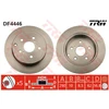 Image de Disque De Frein Trw Df4446 Toyota