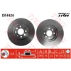 Image de Disque De Frein Trw Df4426 Opel;Vauxhall